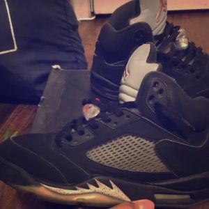 Jordan Metallic 5s, 11s, 8s, Bird Jersey, DMNugs